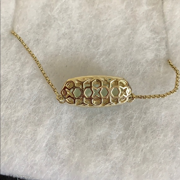 Light blue stone necklace from Kendra Scott - Picture 3 of 3